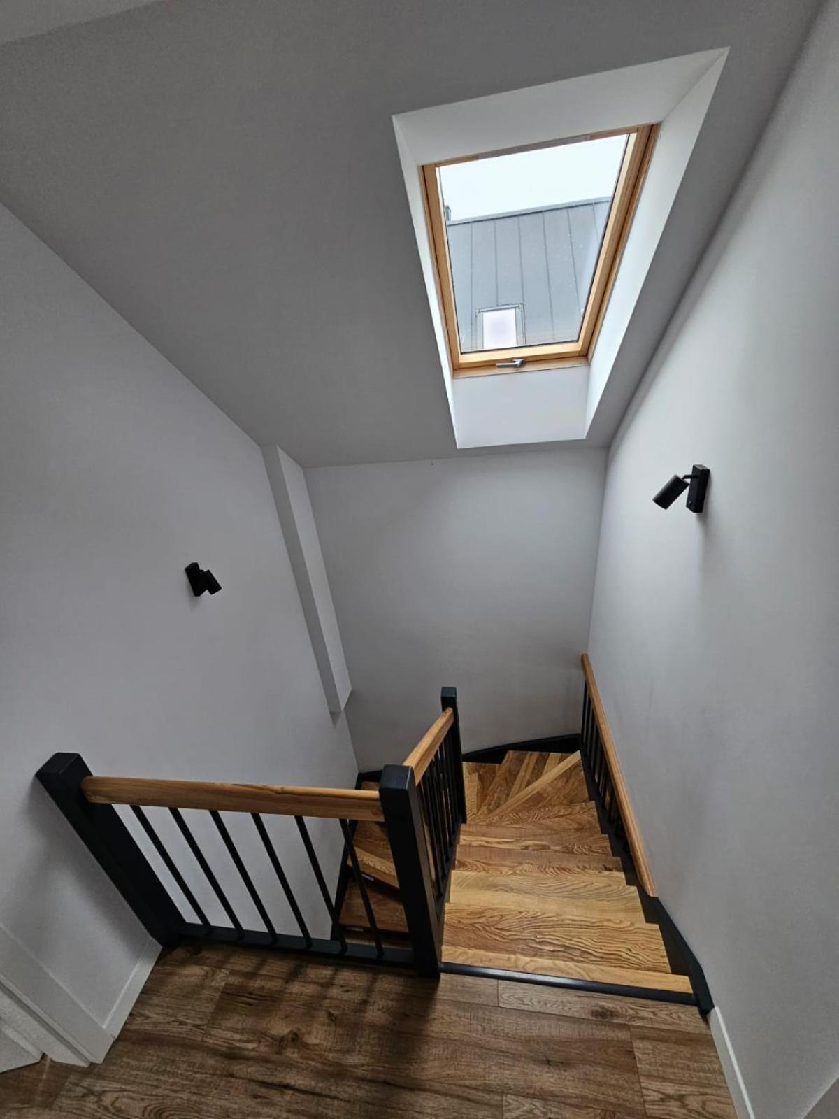 Villa Brzozowe Zacisze Stolpmünde Exterior foto